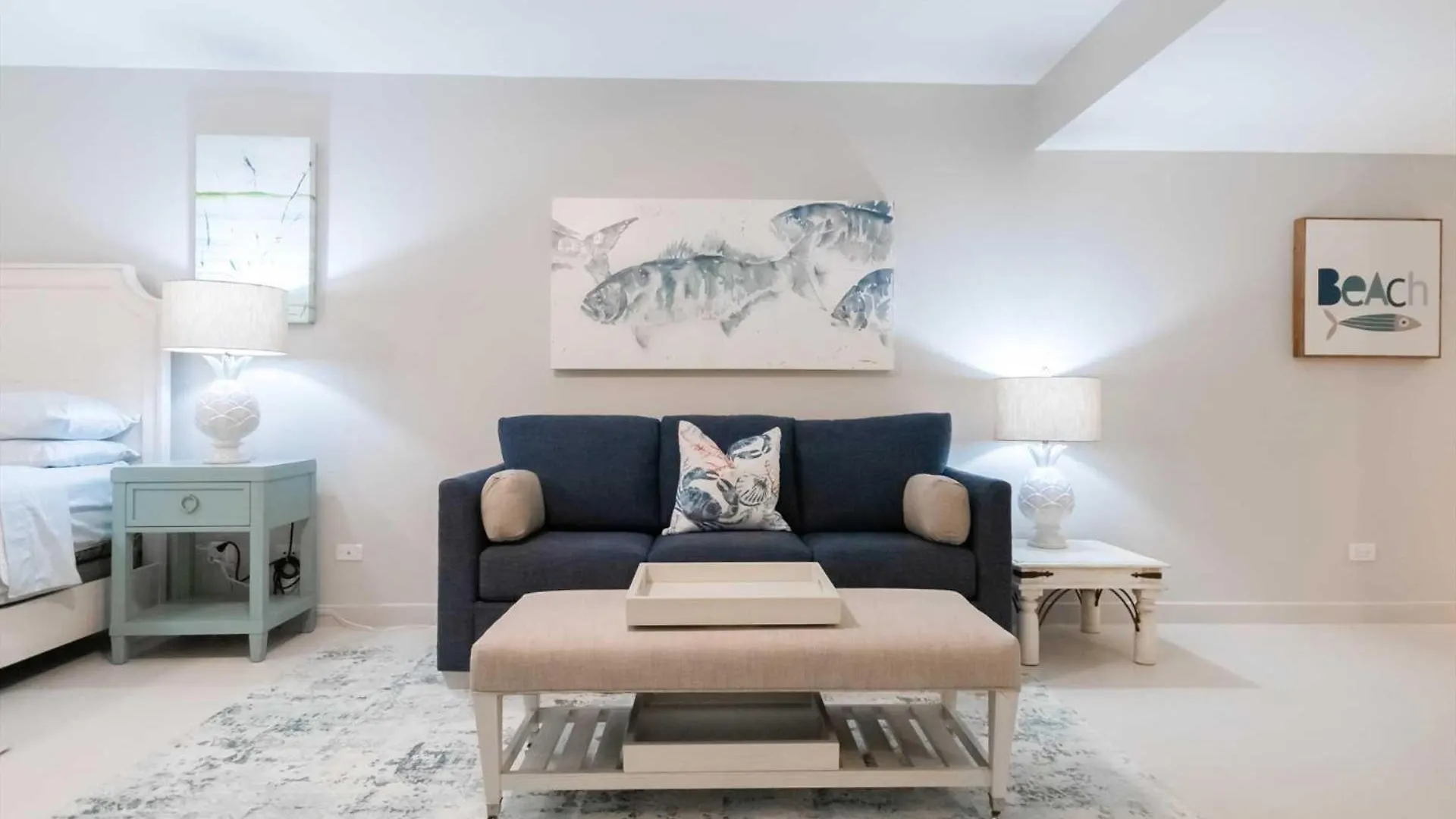 Holiday home Beachfront - Garden Delight 3Br Condo - E125 Palm Beach Aruba