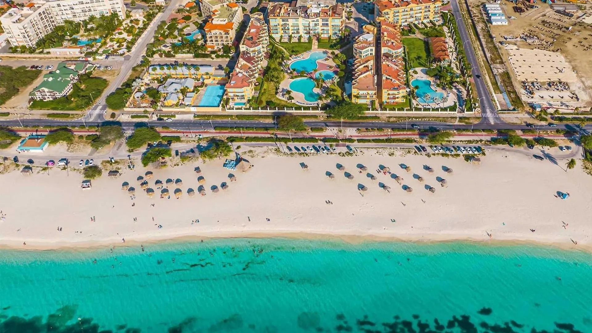 Beachfront - Garden Delight 3Br Condo - E125 Palm Beach 0*,