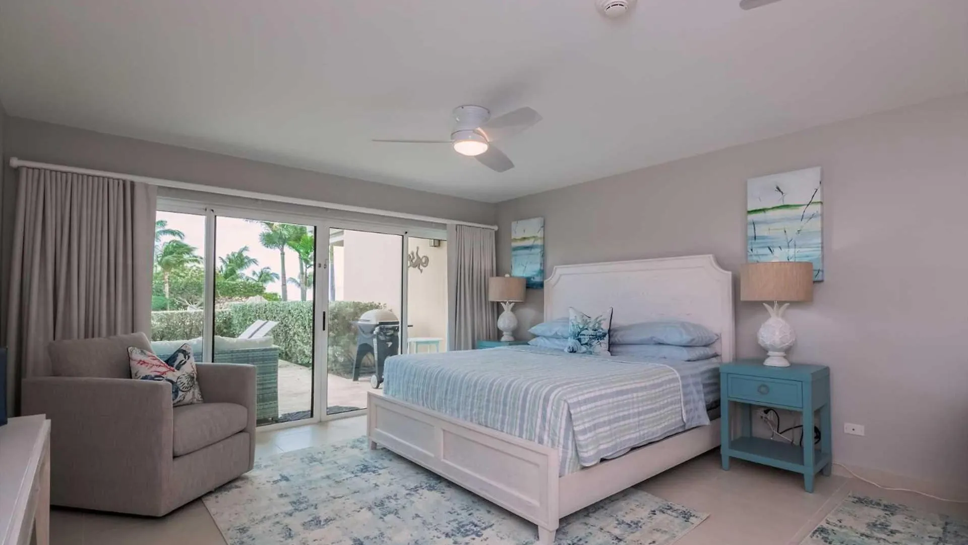 Holiday home Beachfront - Garden Delight 3Br Condo - E125 Palm Beach Aruba