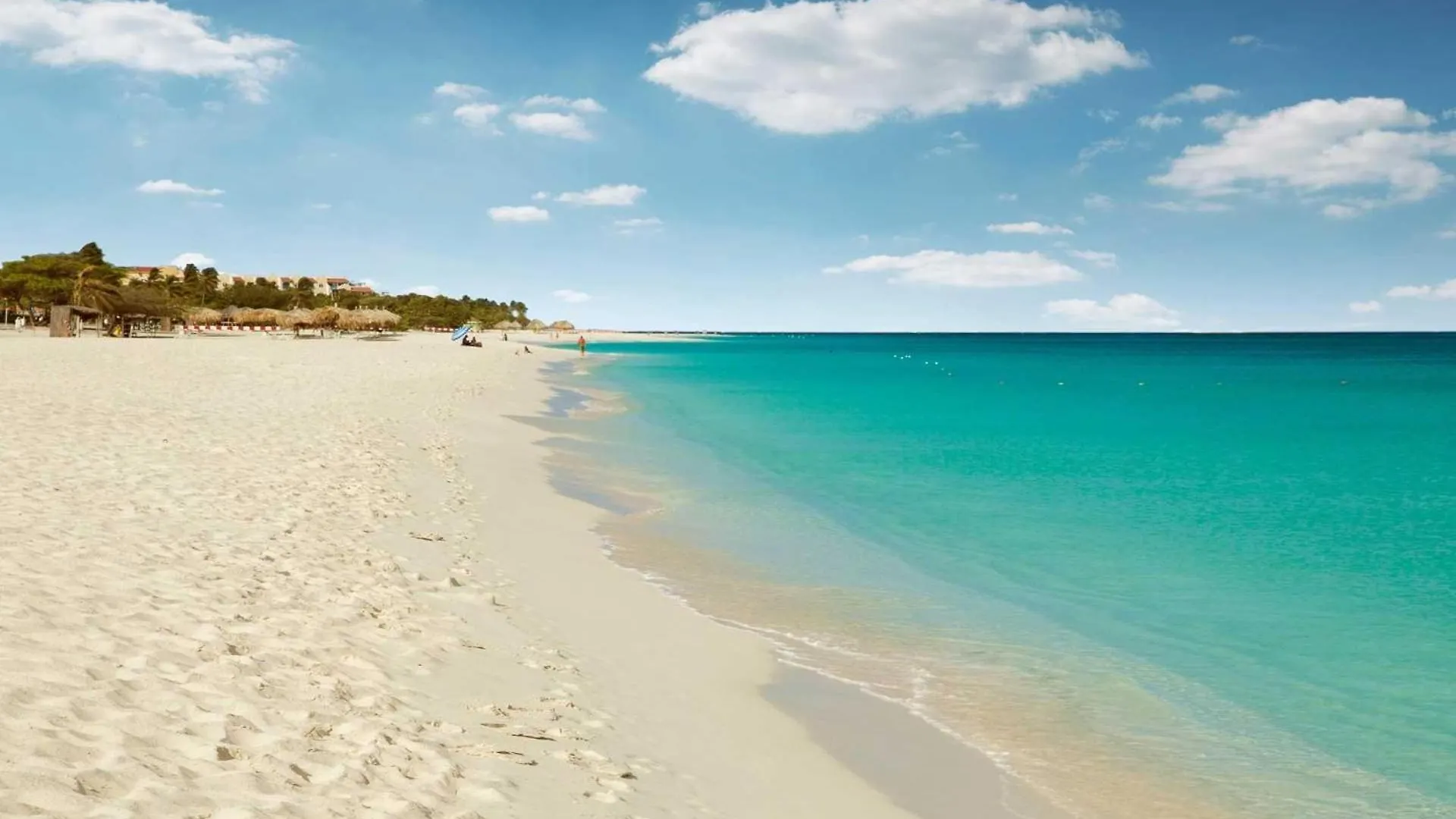 Beachfront - Garden Delight 3Br Condo - E125 Palm Beach 0*,  Aruba